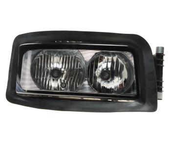 6 199 р. Фара SITRAK HOWO T5G правая MOVELEX MOVELEX 811w251016018-mx  с доставкой в г. Кемерово. Увеличить фотографию 1