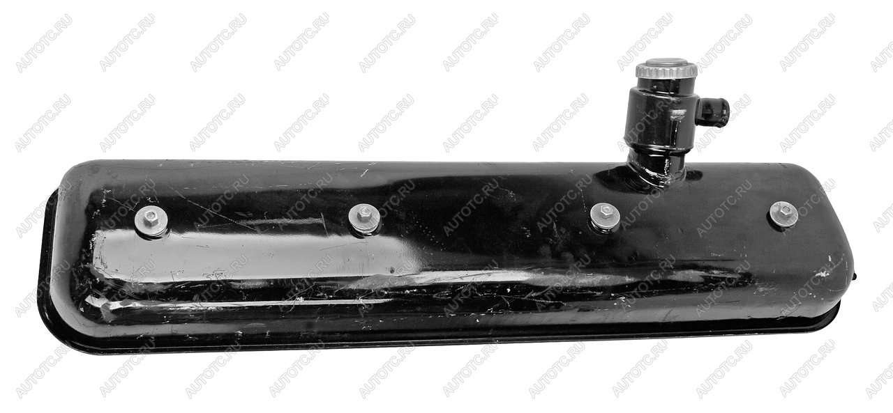 5 549 р. Крышка клапанная ЯМЗ-238 (МАЗ,КРАЗ,УРАЛ) с маслозаливной горловиной АВТОДИЗЕЛЬ ЯМЗ 238-1003256-в3  с доставкой в г. Кемерово