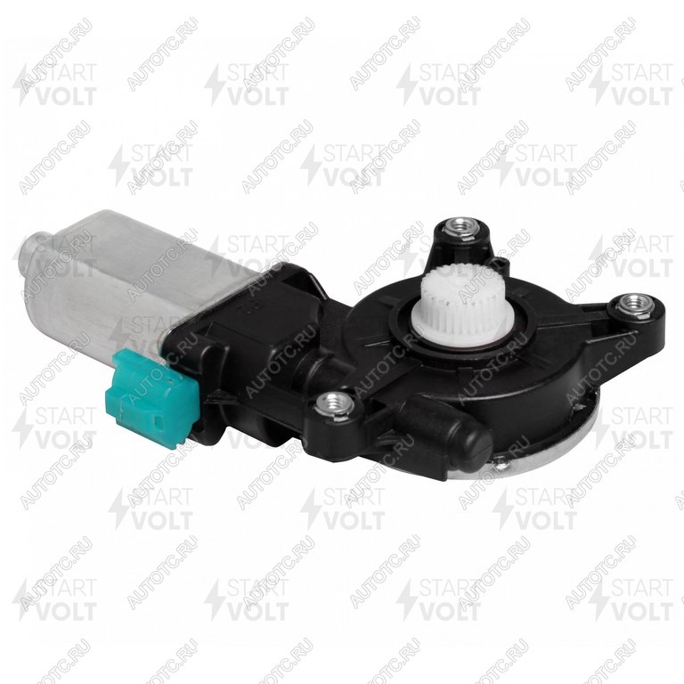 1 359 р. Мотор-редуктор стеклоподъемника CHEVROLET Lacetti передний правый STARTVOLT STARTVOLT vwr0578  с доставкой в г. Кемерово