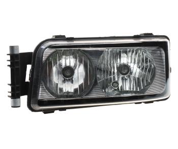 4 499 р. Фара SITRAK HOWO левая MOVELEX MOVELEX 811w251016001-mx  с доставкой в г. Кемерово. Увеличить фотографию 2