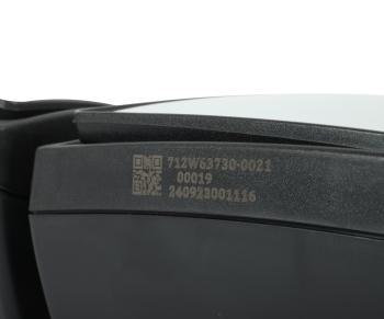 7 449 р. Зеркало боковое SITRAK левое в сборе MOVELEX MOVELEX 712w637300021-mx  с доставкой в г. Кемерово. Увеличить фотографию 5