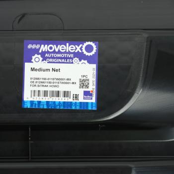 4 199 р. Решетка радиатора SITRAK HOWO MOVELEX MOVELEX 812w611500115tw0001-mx  с доставкой в г. Кемерово. Увеличить фотографию 3