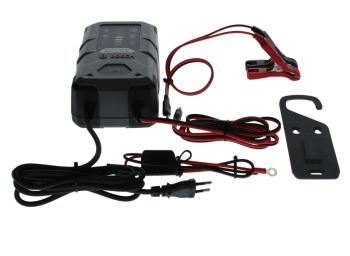 12 949 р. Устройство зарядное 12-24V 7A 220V C70 BOSCH BOSCH 0189911070  с доставкой в г. Кемерово. Увеличить фотографию 7