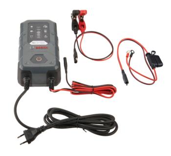 12 949 р. Устройство зарядное 12-24V 7A 220V C70 BOSCH BOSCH 0189911070  с доставкой в г. Кемерово. Увеличить фотографию 6