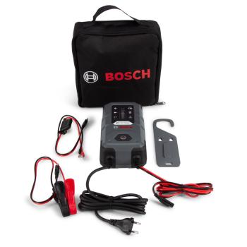 12 949 р. Устройство зарядное 12-24V 7A 220V C70 BOSCH BOSCH 0189911070  с доставкой в г. Кемерово. Увеличить фотографию 2