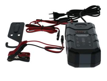12 949 р. Устройство зарядное 12-24V 7A 220V C70 BOSCH BOSCH 0189911070  с доставкой в г. Кемерово. Увеличить фотографию 9