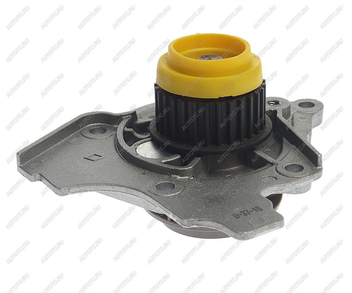 5 549 р. Насос водяной VW AUDI SEAT SKODA (08-) (2.0 TSITFSI) в сборе INA INA 538036110  с доставкой в г. Кемерово