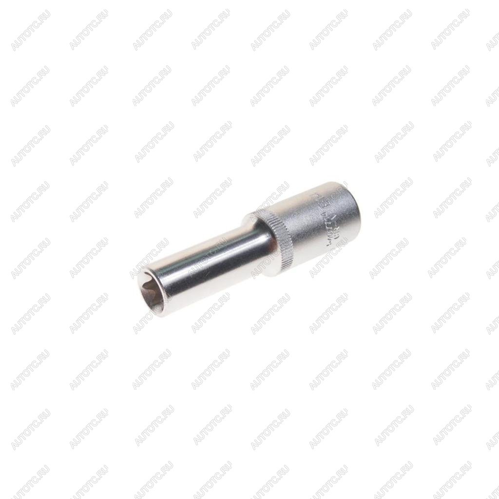 214 р. Головка торцевая 12 TORX E14 высокая L=75мм ROCKFORCE ROCKFORCE rf-5467714  с доставкой в г. Кемерово