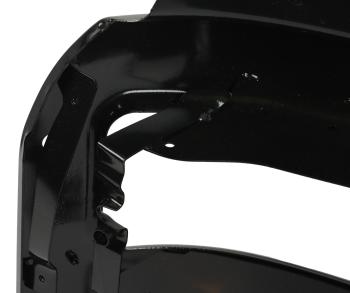 7 999 р. Накладка фары HOWO T5G левая (под покраску) MOVELEX MOVELEX wg1664245053-mx  с доставкой в г. Кемерово. Увеличить фотографию 3