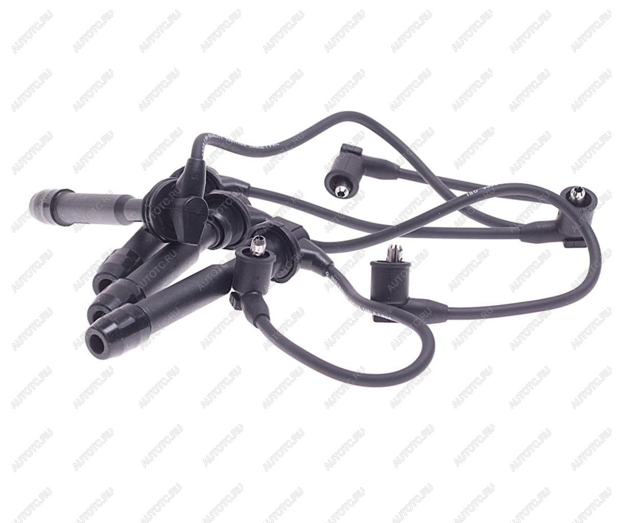 1 399 р. Провод высоковольтный HYUNDAI Elantra (1.61.82.0),Sonata 5 (06-) (2.0) комплект VALEO PHC VALEO PHC c1114  с доставкой в г. Кемерово