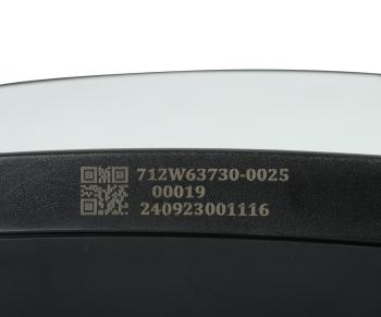 7 299 р. Зеркало боковое SITRAK правое в сборе MOVELEX MOVELEX 712w637300025-mx  с доставкой в г. Кемерово. Увеличить фотографию 6