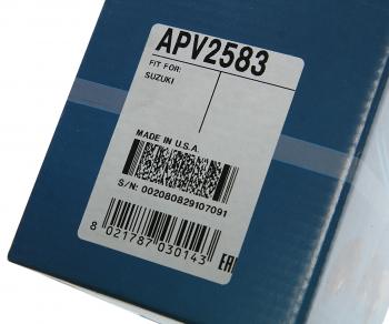 5 499 р. Ролик приводного ремня SUZUKI Grand Vitara (98-),RX4 (06-09) натяжной DAYCO DAYCO apv2583  с доставкой в г. Кемерово. Увеличить фотографию 4