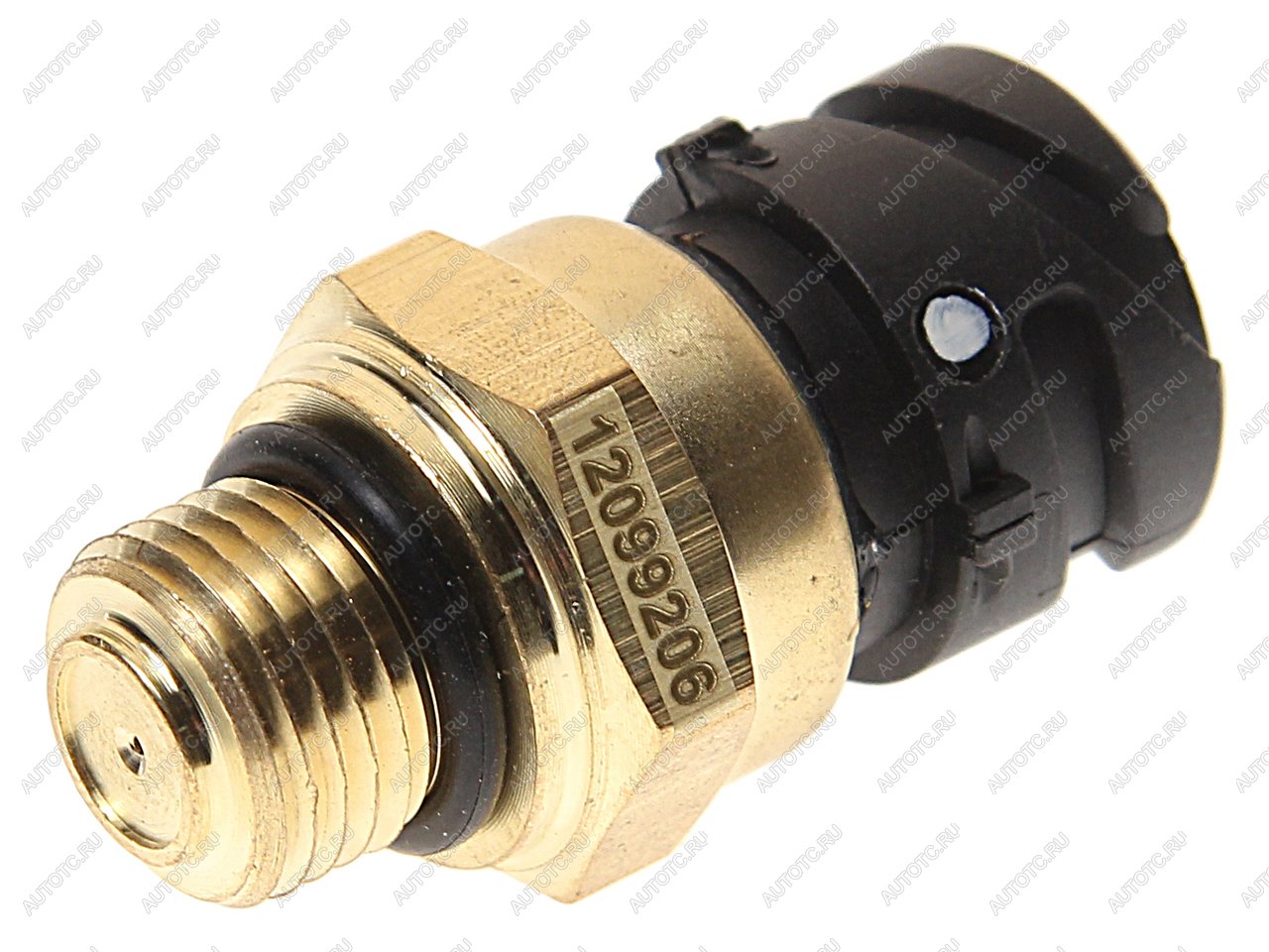 5 849 р. Датчик давления RENAULT VOLVO FH,FM,FMX,NH выхлопной системы TE PARTS TE PARTS 12099206  с доставкой в г. Кемерово