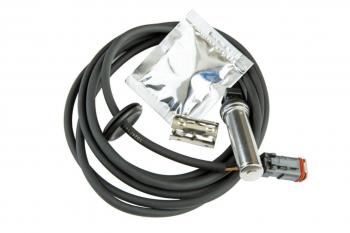 3 199 р. Датчик АБС VOLVO FH колеса заднего левого прямой (L=2650мм) TE PARTS TE PARTS 10247147  с доставкой в г. Кемерово. Увеличить фотографию 1