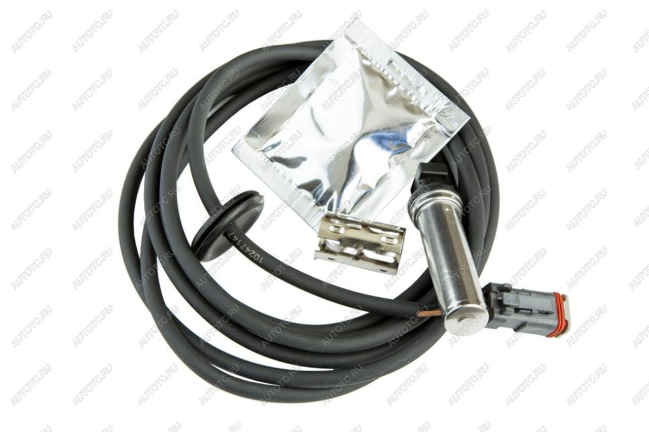 3 199 р. Датчик АБС VOLVO FH колеса заднего левого прямой (L=2650мм) TE PARTS TE PARTS 10247147  с доставкой в г. Кемерово