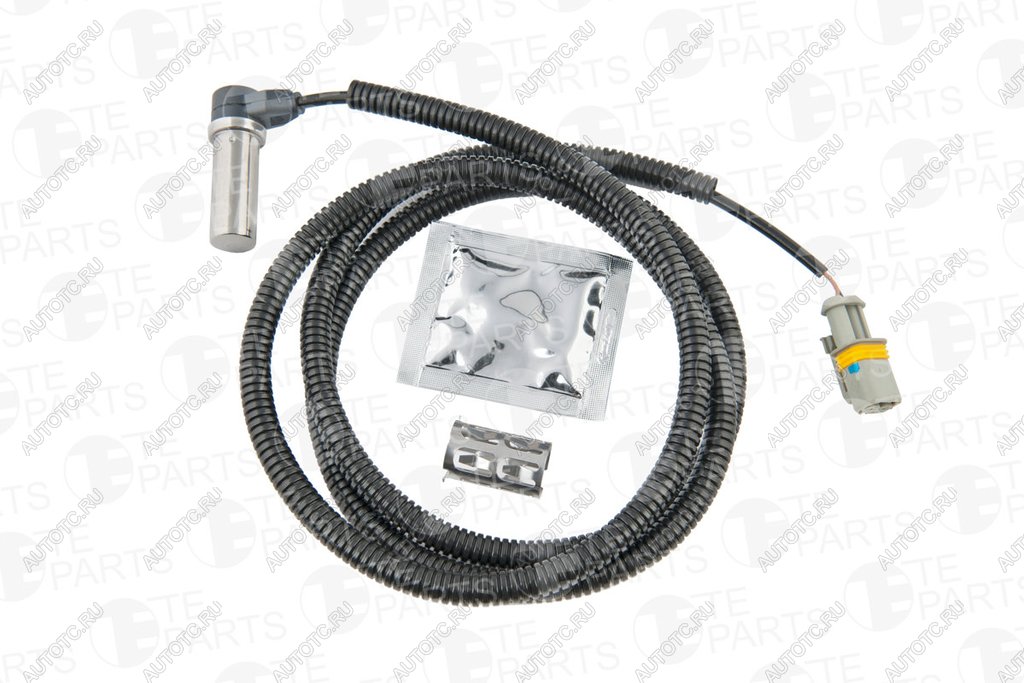 3 799 р. Датчик АБС MAN КАМАЗ колеса заднего левого (L=1500мм) TE PARTS TE PARTS 10306177  с доставкой в г. Кемерово