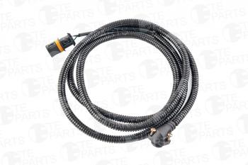 3 599 р. Кабель MAN TGA,TGS,TGX датчика износа колодок тормозных (L=1750) TE PARTS TE PARTS 99013002  с доставкой в г. Кемерово. Увеличить фотографию 1