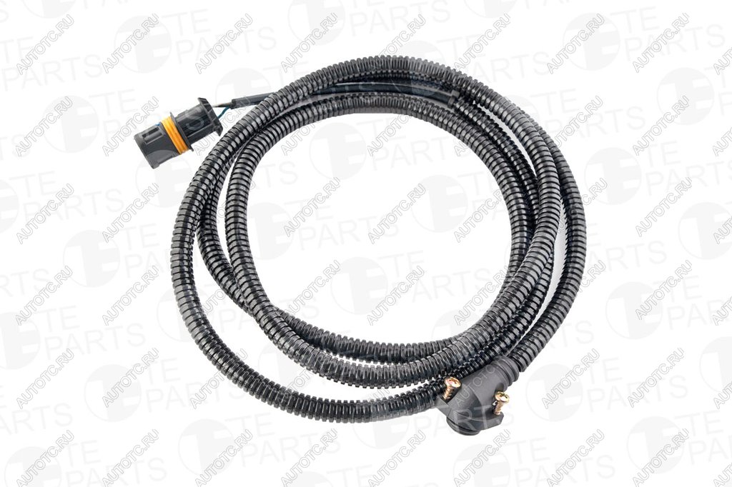 3 599 р. Кабель MAN TGA,TGS,TGX датчика износа колодок тормозных (L=1750) TE PARTS TE PARTS 99013002  с доставкой в г. Кемерово