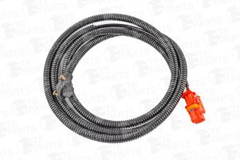 3 799 р. Кабель MAN TGA,TGS,TGX датчика износа колодок тормозных (L=1750) TE PARTS TE PARTS 99013003  с доставкой в г. Кемерово. Увеличить фотографию 1