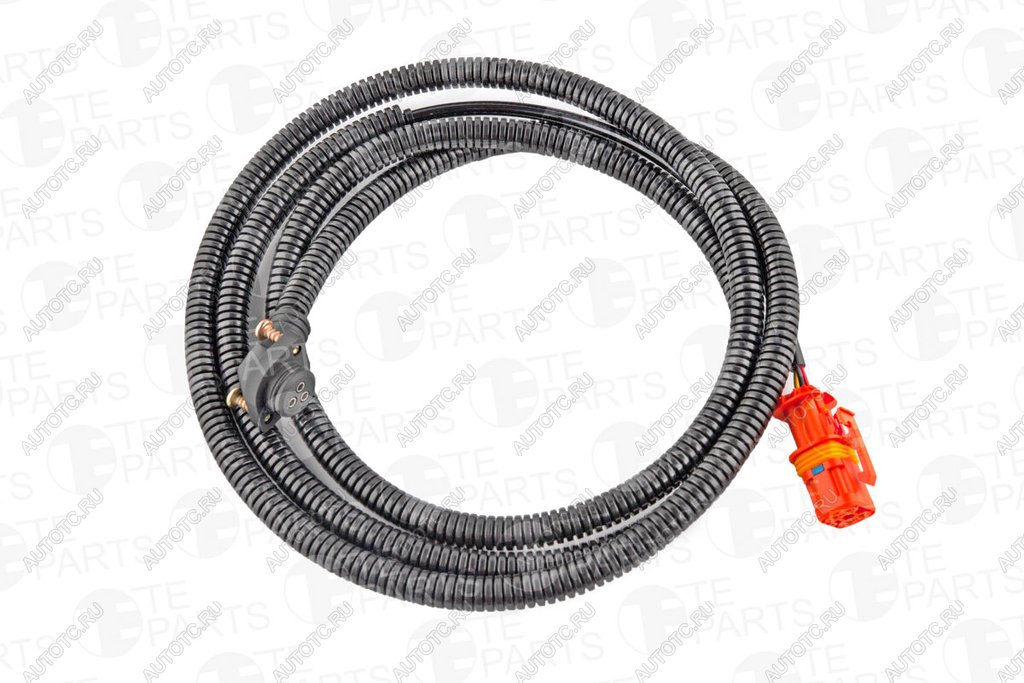 3 799 р. Кабель MAN TGA,TGS,TGX датчика износа колодок тормозных (L=1750) TE PARTS TE PARTS 99013003  с доставкой в г. Кемерово