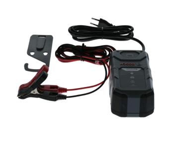 7 399 р. Устройство зарядное 12V 3.5A 120Ач 220V С10 BOSCH BOSCH 0189911010  с доставкой в г. Кемерово. Увеличить фотографию 5