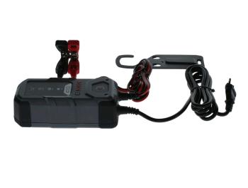 7 399 р. Устройство зарядное 12V 3.5A 120Ач 220V С10 BOSCH BOSCH 0189911010  с доставкой в г. Кемерово. Увеличить фотографию 4