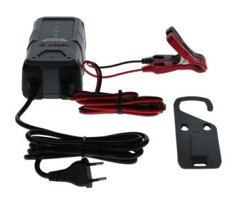 7 399 р. Устройство зарядное 12V 3.5A 120Ач 220V С10 BOSCH BOSCH 0189911010  с доставкой в г. Кемерово. Увеличить фотографию 3