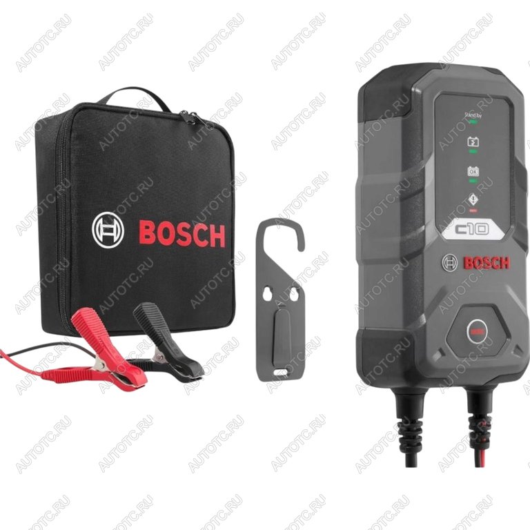 7 399 р. Устройство зарядное 12V 3.5A 120Ач 220V С10 BOSCH BOSCH 0189911010  с доставкой в г. Кемерово