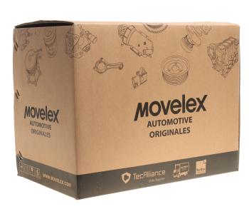 11 599 р. Насос водяной SITRAK HOWO дв.MC11 MOVELEX MOVELEX 200v065006694-mx  с доставкой в г. Кемерово. Увеличить фотографию 6