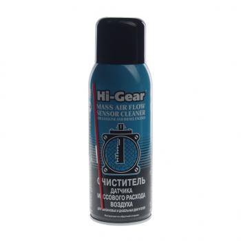 1 199 р. Очиститель датчика расхода воздуха аэрозоль 300мл HI-GEAR HI-GEAR hg3260r  с доставкой в г. Кемерово. Увеличить фотографию 1