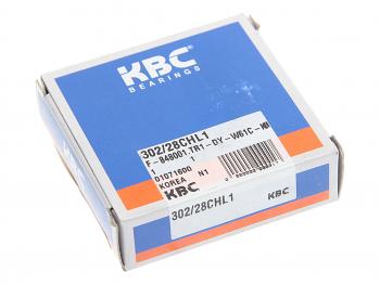 699 р. Подшипник КПП HYUNDAI Porter вала промежуточного роликовый KBC KBC 43295-4a040  с доставкой в г. Кемерово. Увеличить фотографию 3
