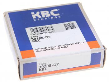 1 299 р. Подшипник полуоси HYUNDAI Porter задней KBC KBC 30208  с доставкой в г. Кемерово. Увеличить фотографию 3