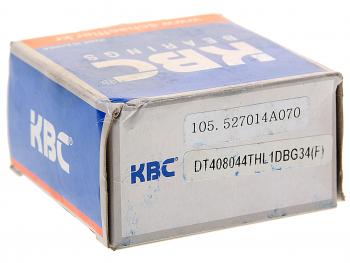 2 499 р. Подшипник полуоси HYUNDAI Starex H-1 (01-) задней KBC KBC 52701-4a070  с доставкой в г. Кемерово. Увеличить фотографию 2
