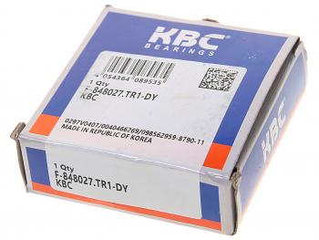 1 359 р. Подшипник ступицы KIA Bongo 3 (06-) (2.52.72.9) задней KBC KBC 32009xj  с доставкой в г. Кемерово. Увеличить фотографию 3
