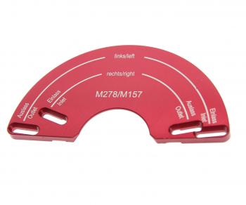 11 699 р. Набор шаблонов для распредвала (MERCEDES M276) JTC JTC TOOLS CO., LTD jtc-6823  с доставкой в г. Кемерово. Увеличить фотографию 4