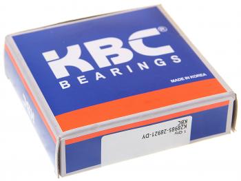 2 349 р. Подшипник дифференциала HYUNDAI HD65,72,County заднего моста KBC KBC 53610-45010  с доставкой в г. Кемерово. Увеличить фотографию 3
