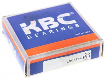 1 399 р. Подшипник дифференциала KIA Bongo 3 (06-) переднегозаднего моста KBC KBC 00118-27350  с доставкой в г. Кемерово. Увеличить фотографию 3