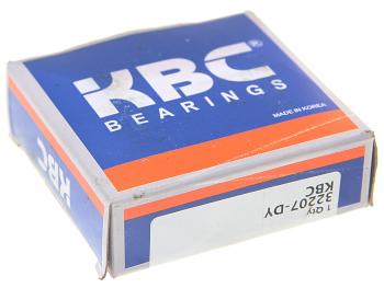 1 289 р. Подшипник ступицы HYUNDAI HD65,72,78 передней наружный KBC KBC 51703-45210  с доставкой в г. Кемерово. Увеличить фотографию 3