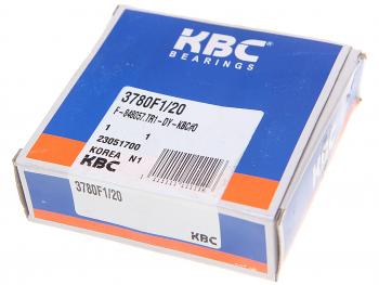 3 279 р. Подшипник ступицы HYUNDAI HD72,78 передней внутренний KBC KBC 51701-45210  с доставкой в г. Кемерово. Увеличить фотографию 3