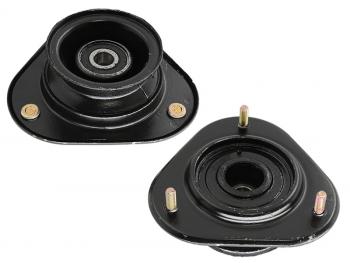 1 599 р. Опора передней стойки Toyota Corolla (E100,E110) 91-02  Corolla Levin 91-00  Corolla Spacio (E110) BAIKOR BKSMF0045  с доставкой в г. Кемерово. Увеличить фотографию 1