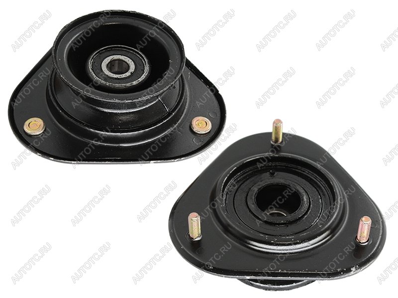1 599 р. Опора передней стойки Toyota Corolla (E100,E110) 91-02  Corolla Levin 91-00  Corolla Spacio (E110) BAIKOR BKSMF0045  с доставкой в г. Кемерово