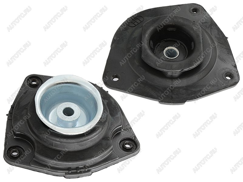 1 799 р. Опора передней стойки Nissan Qashqai 06-13  X-Trail 07-15  Dualis 07-14  Qashqai+2 08-14 (Слева) BAIKOR BKSMF0051  с доставкой в г. Кемерово