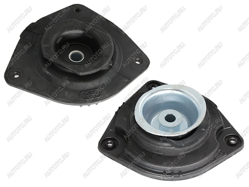 1 799 р. Опора передней стойки Nissan Qashqai 06-13  X-Trail 07-15  Dualis 07-14  Qashqai+2 08-14 (Справа) BAIKOR BKSMF0052  с доставкой в г. Кемерово