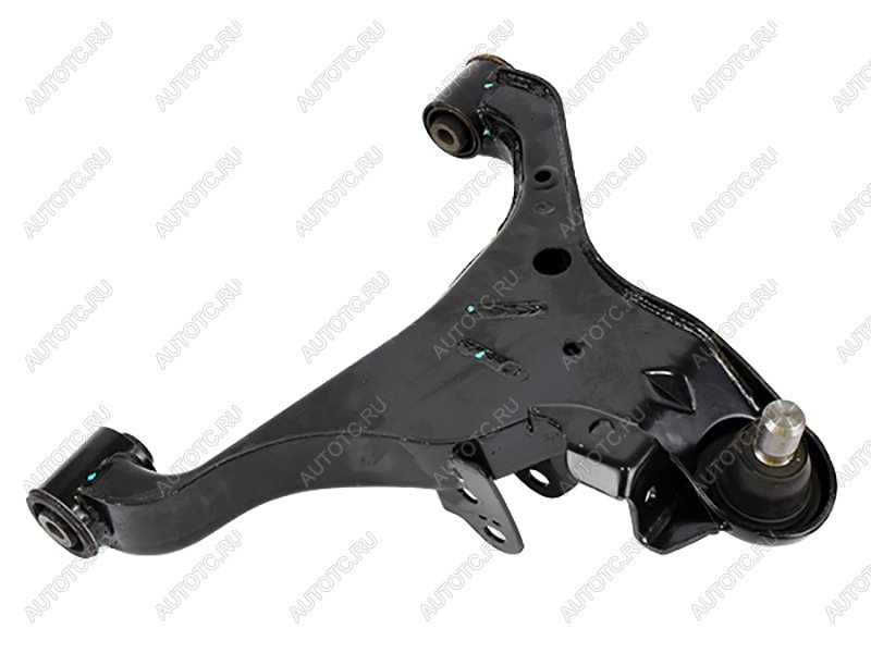 12 549 р. Рычаг подвески передней нижний NISSAN NAVARA D40PATHFINDER 51 04-RH CTR CQ0282R  с доставкой в г. Кемерово