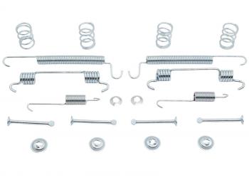 Ремкомплект стояночного OPEL ASTRA FGH 98-10VECTRA B 95-00ZAFIRA A 99-05CHEVROLET CAPTIVA 06- AUTOFREN D3891A