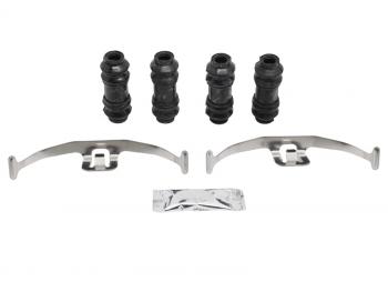 Комплект монтажный тормозных колодок FR AUDI A4A5A6A7AQ5MERCEDES CCLSESLK AUTOFREN D42491A