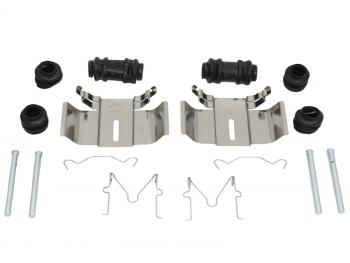 Комплект монтажный тормозных колодок RR TOYOTA RAV4 00-05NISSAN TERRANO 93-06 AUTOFREN D42540A