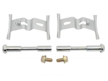 Комплект монтажный тормозных колодок FR AUDI Q7 06-14PORSCHE CAYENNE 02-10VW TOUAREG 02-10 AUTOFREN D42841A