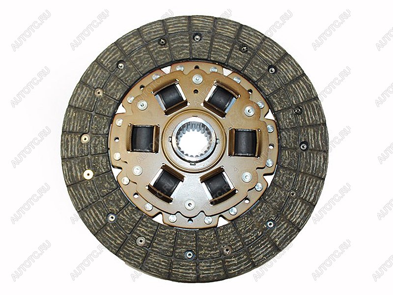 8 899 р. Диск сцепления TOYOTA CAMRY 3.0 91-06CELICA 90-00RAV4 97-00 AISIN DT-064  с доставкой в г. Кемерово