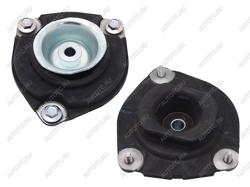 3 499 р. Опора передней стойки Nissan Qashqai 06-13  X-Trail 07-15  Dualis 07-14  Qashqai+2 08-14 (Слева) CTR GA0106L  с доставкой в г. Кемерово